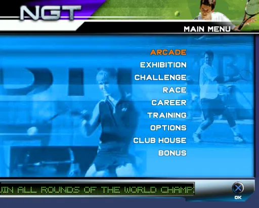 Title Screen